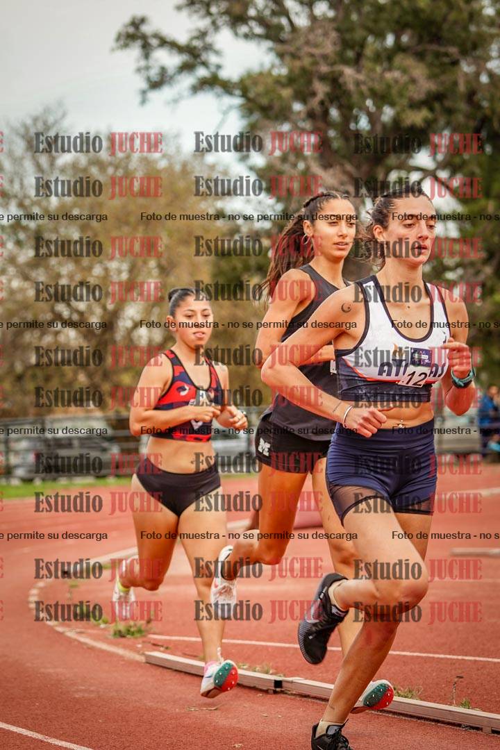 Fotos de los 1500 m llanos de mujeres