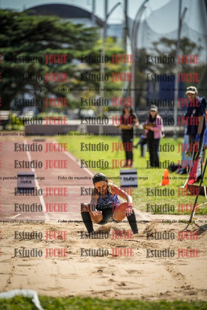 Fotos del salto triple de mujeres