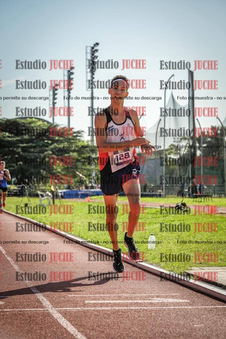 Fotos de los 10.000 m llanos