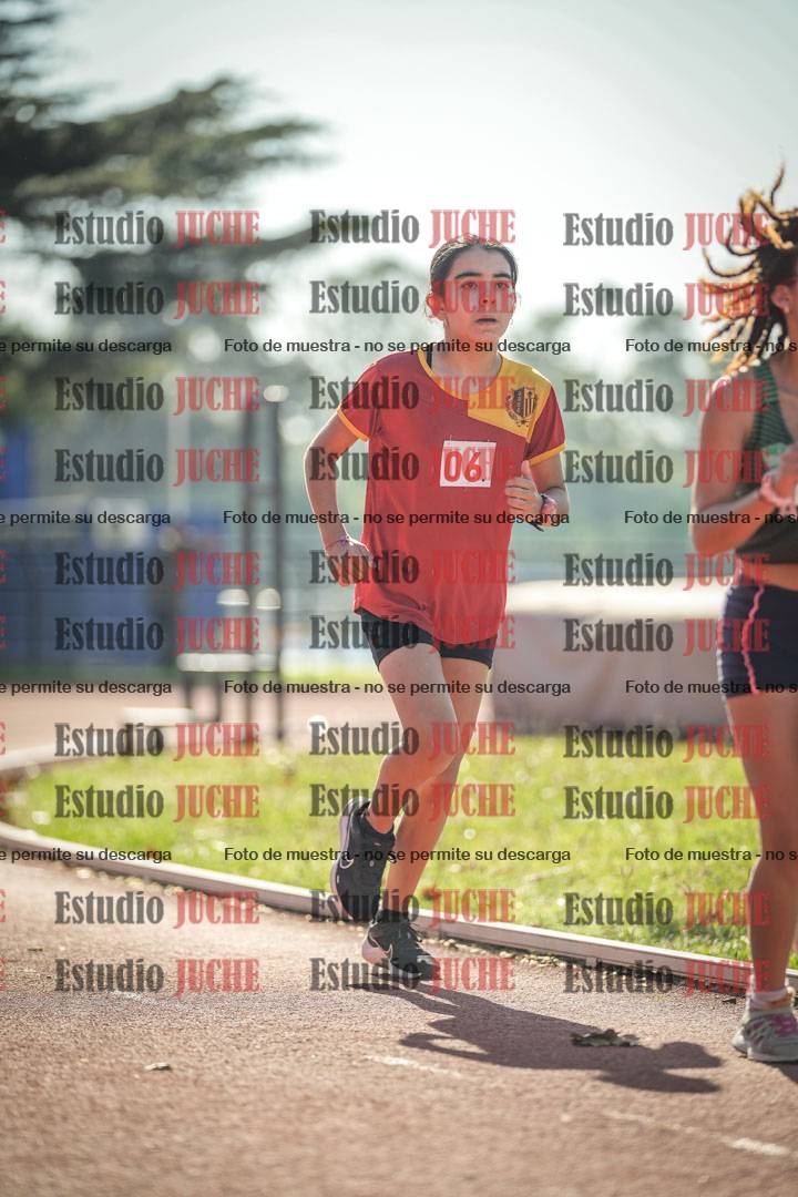 Fotos de los 2400 m llanos de mujeres