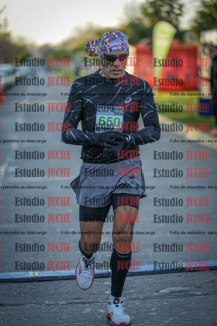 Fotos de las llegadas