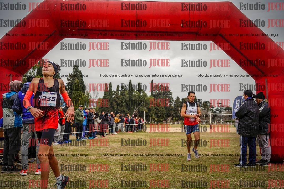 Fotos de la llegada