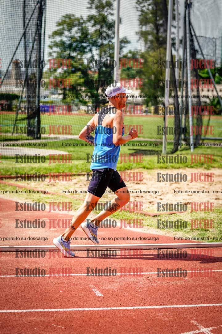 Fotos de los 5000 m llanos