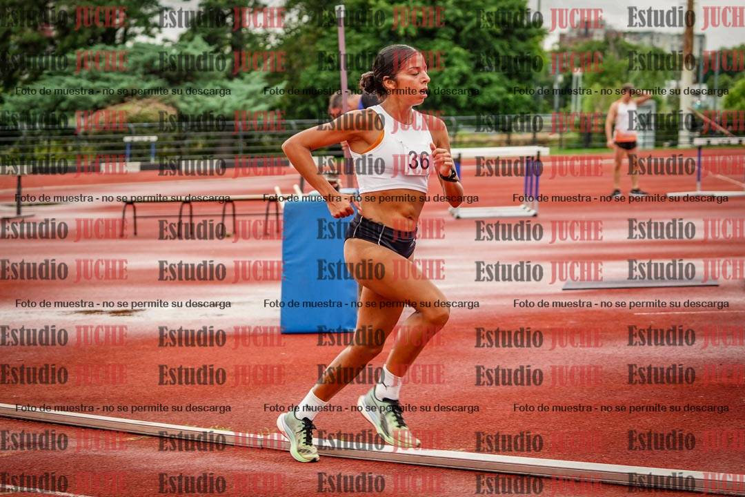 Fotos de los 10.000 m