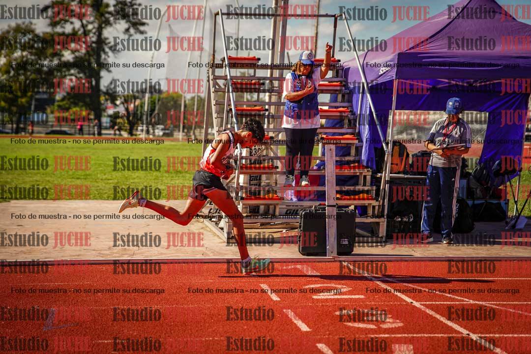 Fotos de los 1200 m de varones