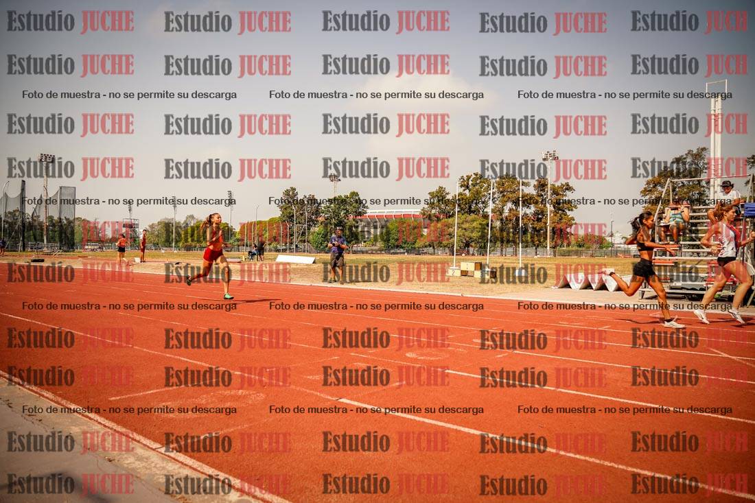 Fotos de los 400 m llanos de mujeres