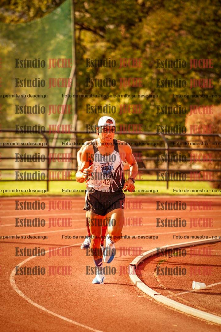 Fotos de los 10.000 m de mujeres y varones