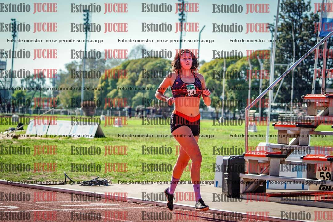 Fotos de los 800 m llanos de mujeres