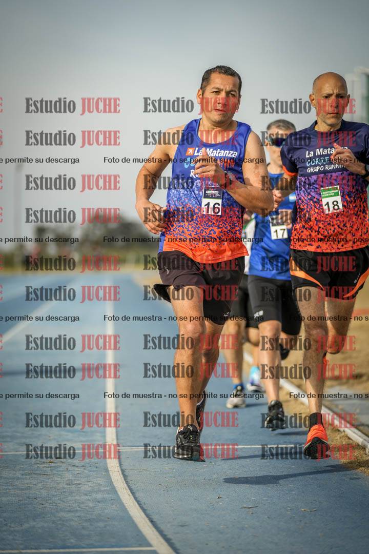 Fotos de los 3000 m de varones