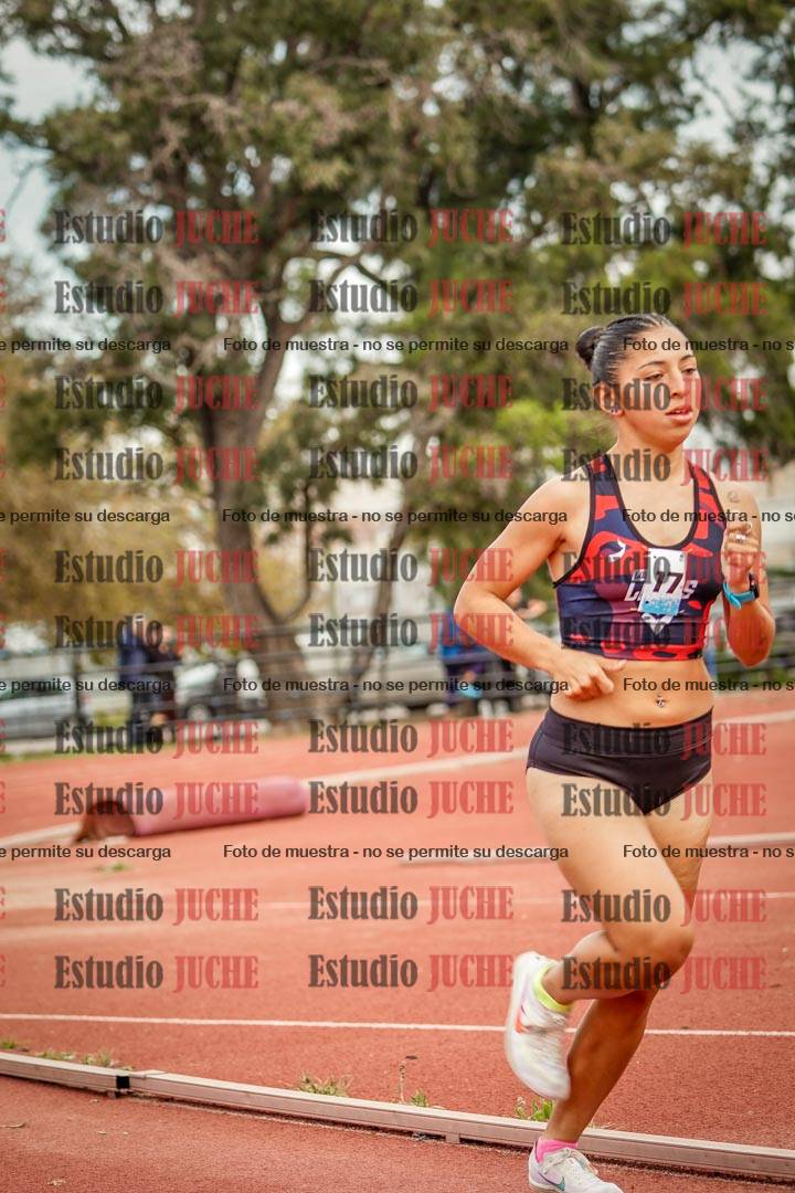 Fotos de los 1500 m llanos de mujeres