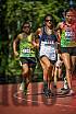 Fotos de los 10.000 m de mujeres y varones - serie 2