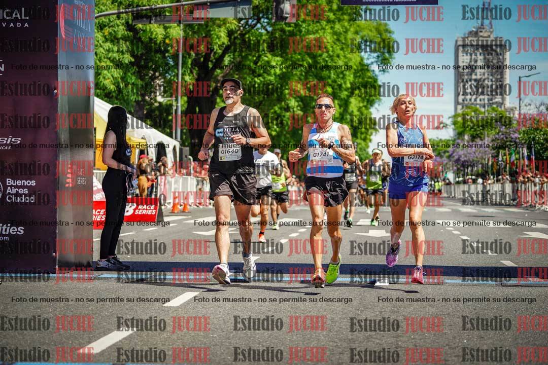 Fotos de la llegada - categoría G