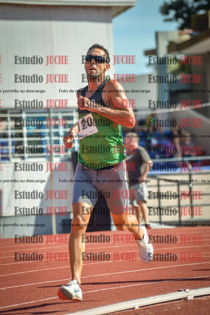 Fotos de los 5000 m llanos