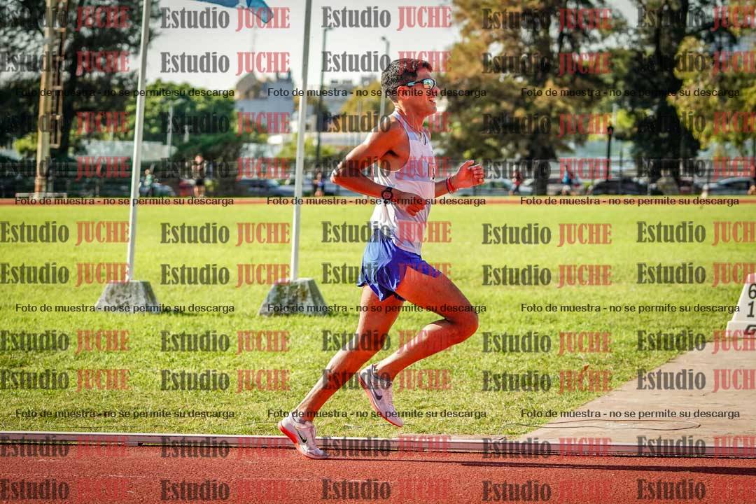 Fotos de los 10.000 m llanos