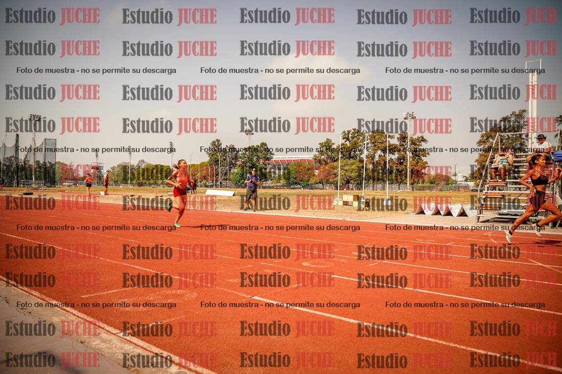 Fotos de los 400 m llanos de mujeres