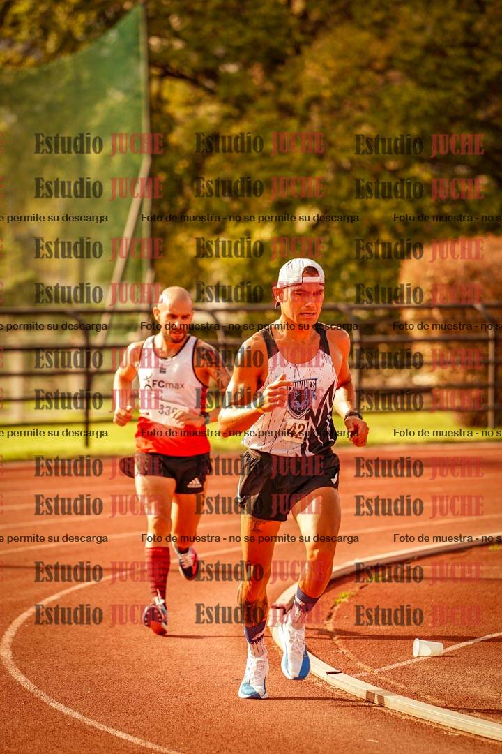 Fotos de los 10.000 m de mujeres y varones