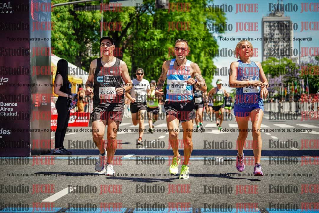 Fotos de la llegada - categoría G