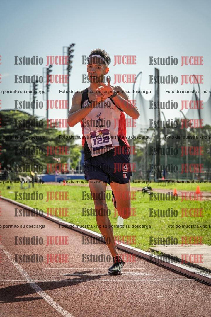 Fotos de los 10.000 m llanos
