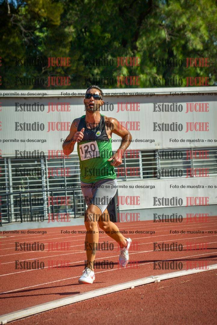 Fotos de los 5000 m llanos