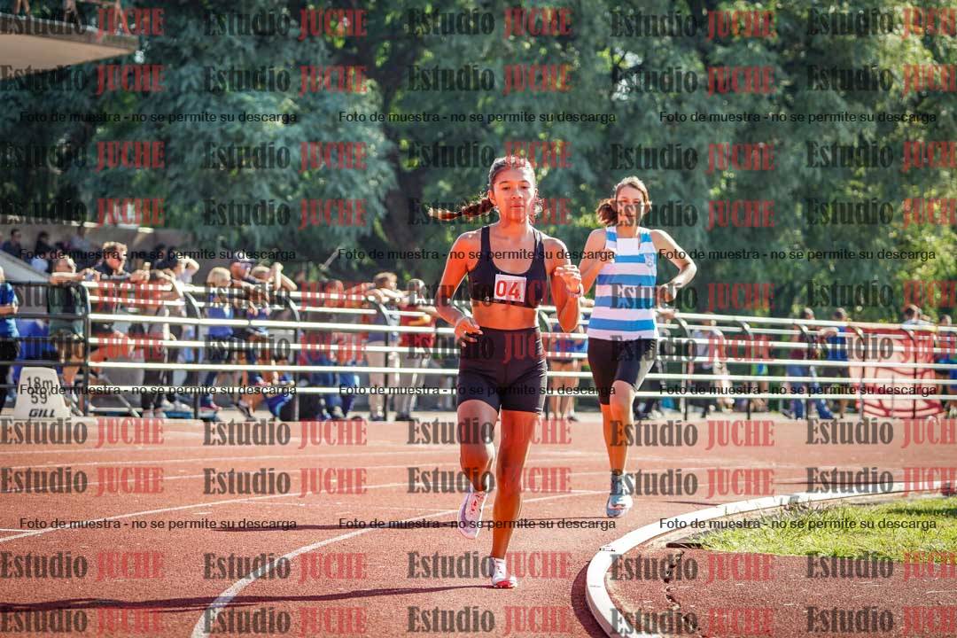 Fotos de los 2400 m llanos de mujeres