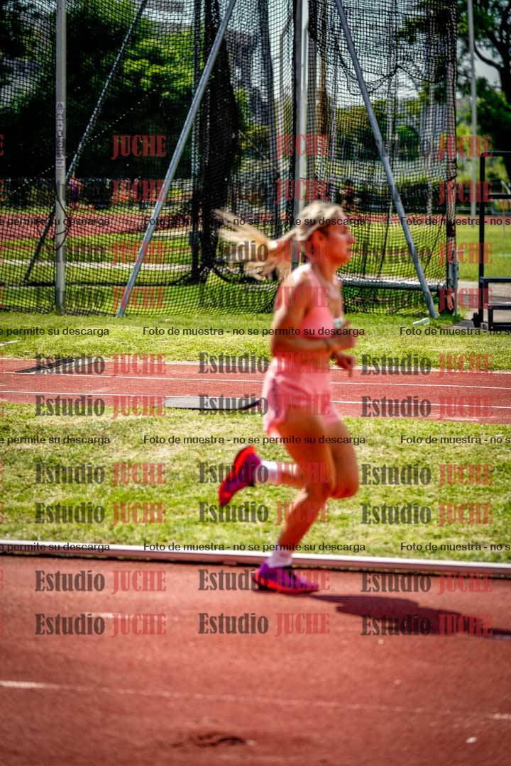 Fotos de los 5000 m llanos