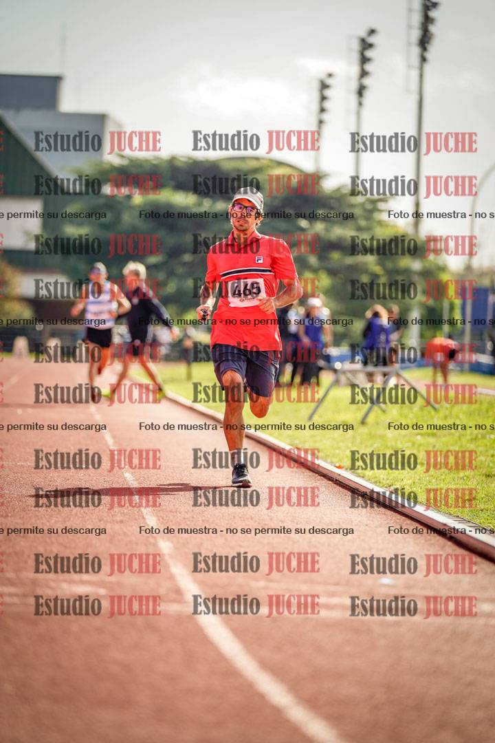 Fotos de los 5000 m llanos