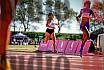 Fotos de los 400 m llanos de mujeres - FINAL