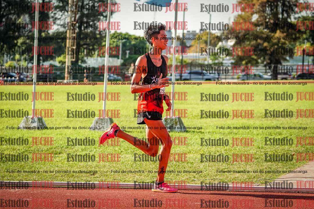 Fotos de los 10.000 m llanos