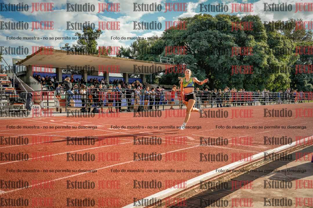 Fotos de los 400 m con vallas de mujeres