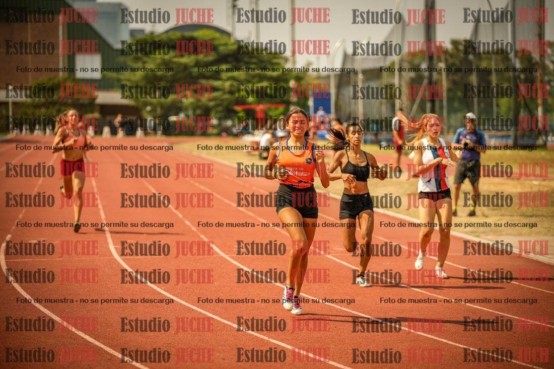 Fotos de los 400 m llanos de mujeres