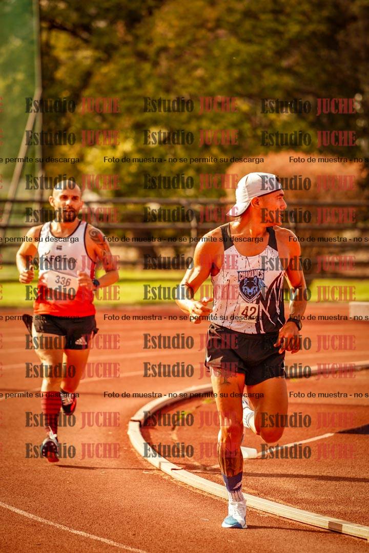 Fotos de los 10.000 m de mujeres y varones