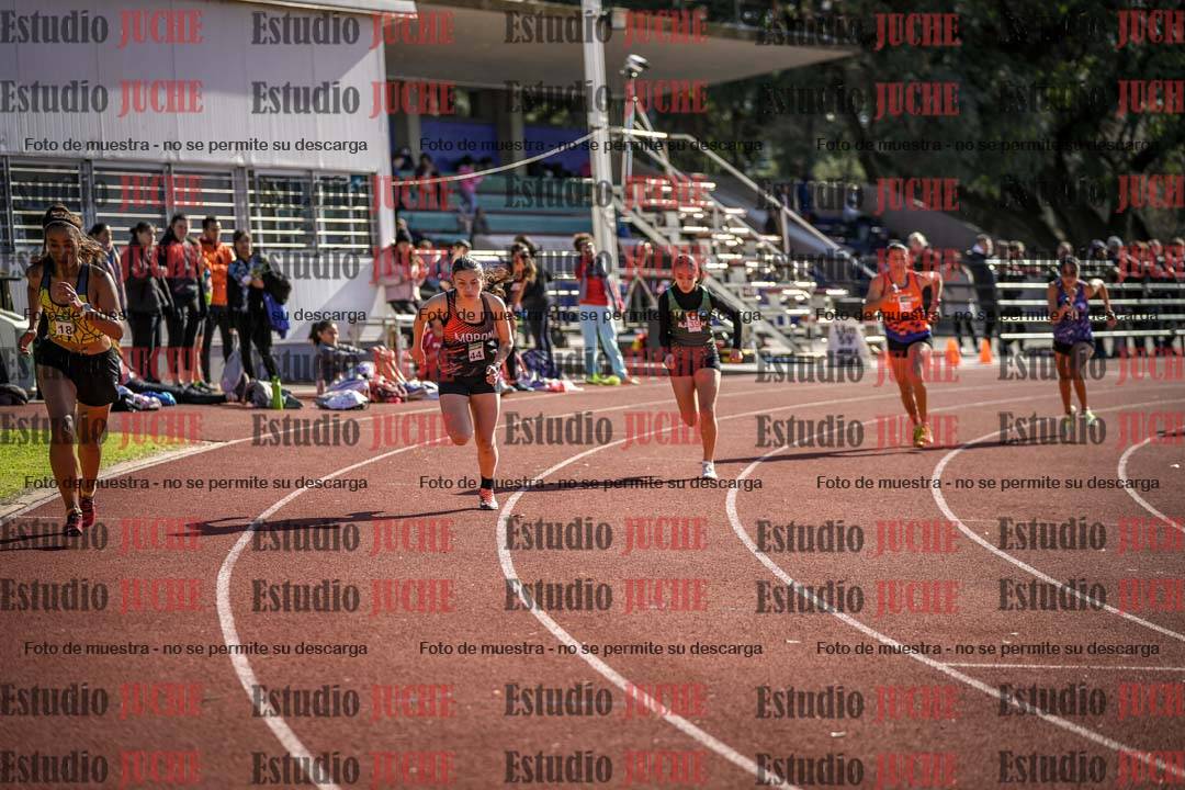 Fotos de los 800 m llanos de mujeres
