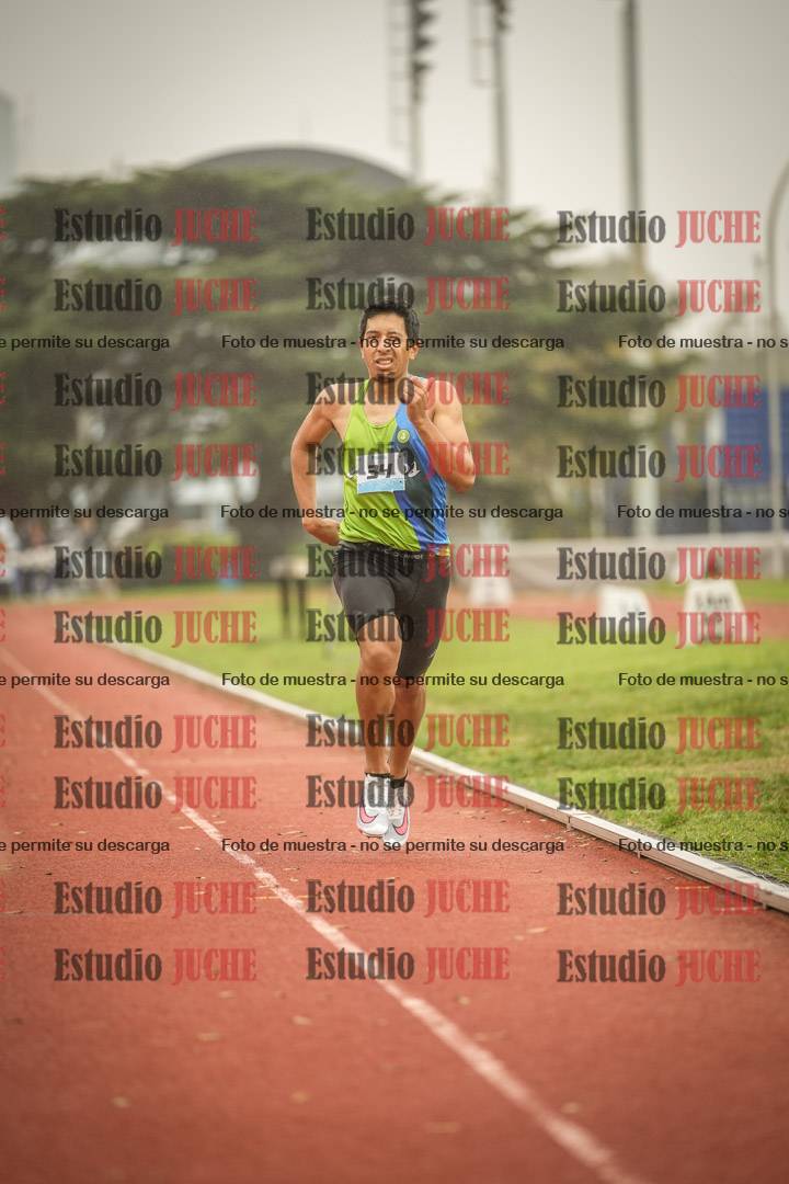 Fotos de los 800 m llanos de varones