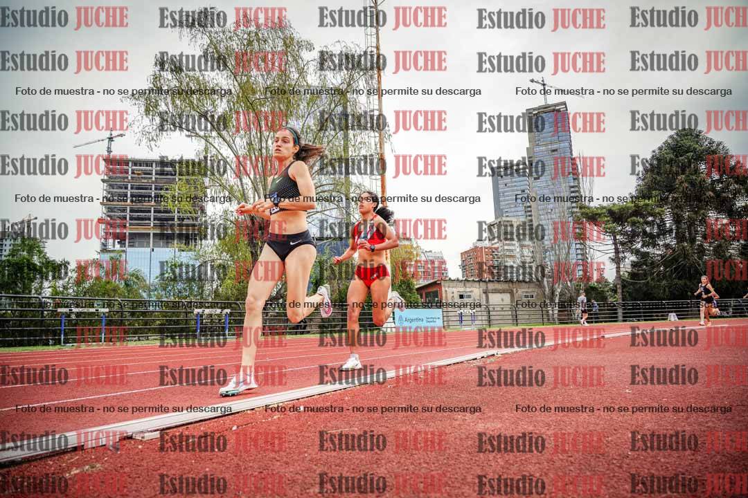 Fotos de los 1500 m llanos de mujeres
