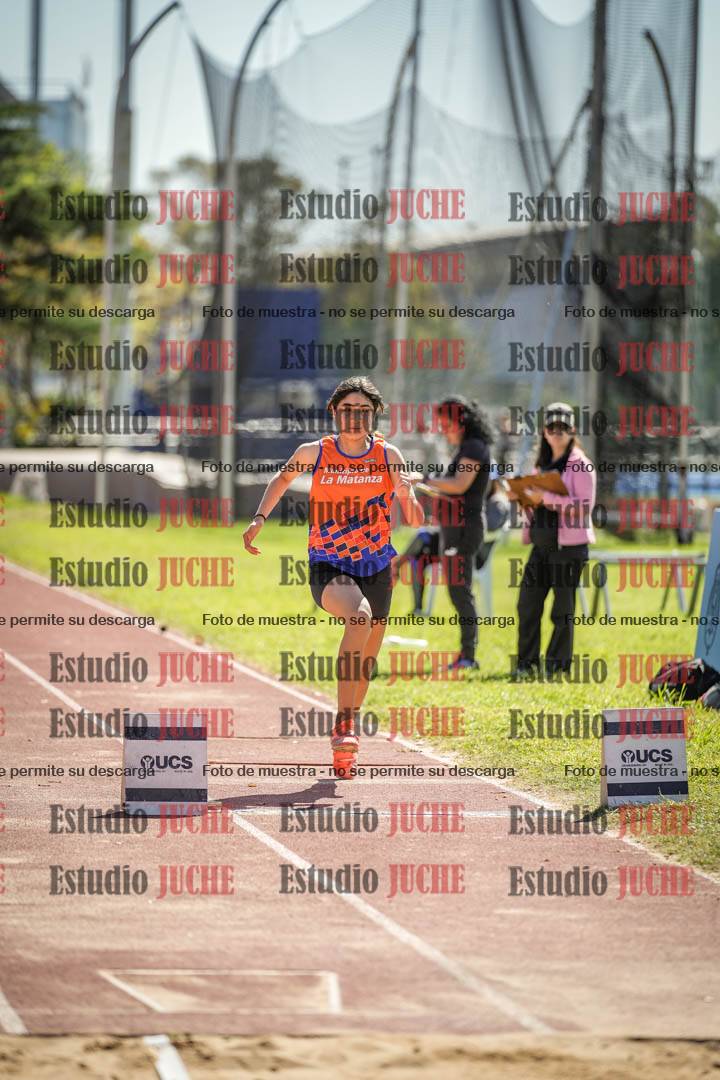 Fotos del salto triple de mujeres