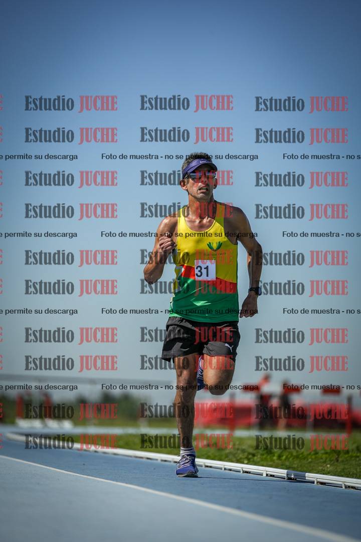 Fotos de los 5000 m de mujeres y varones - serie 2