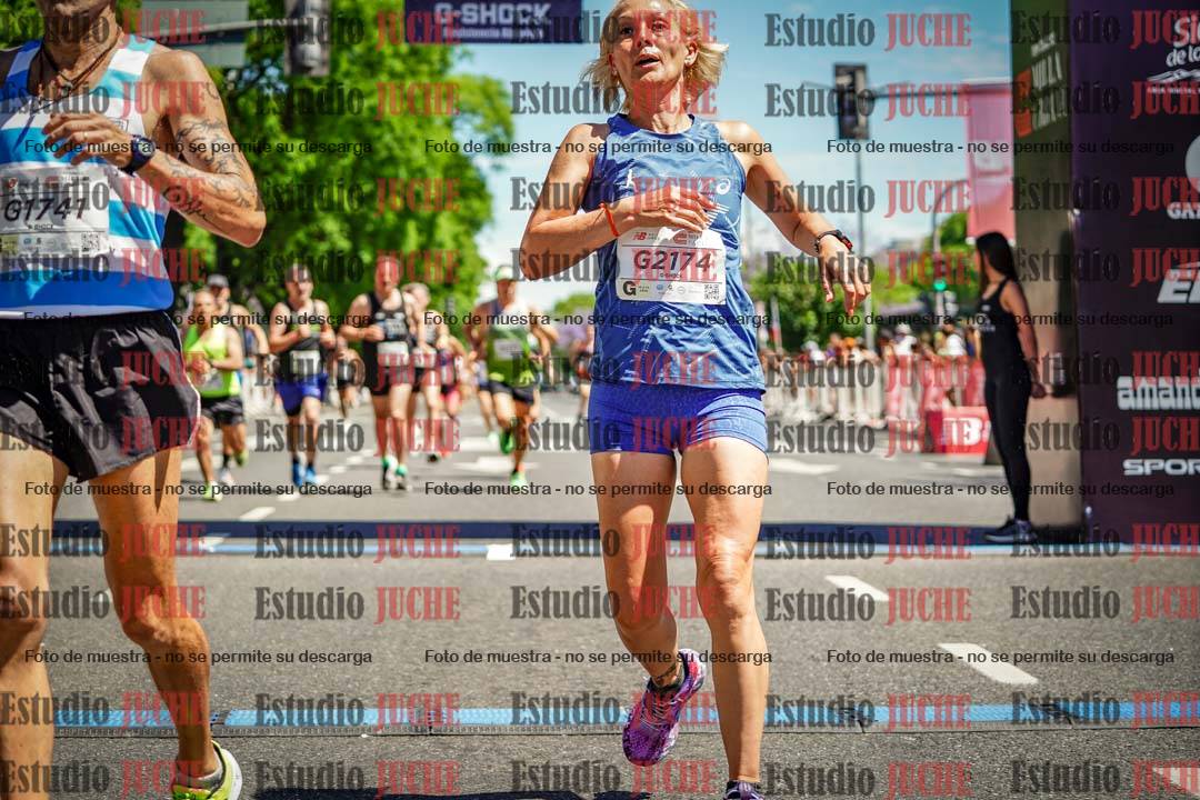Fotos de la llegada - categoría G