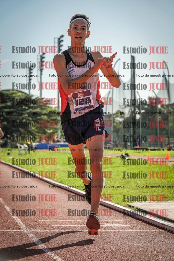 Fotos de los 10.000 m llanos