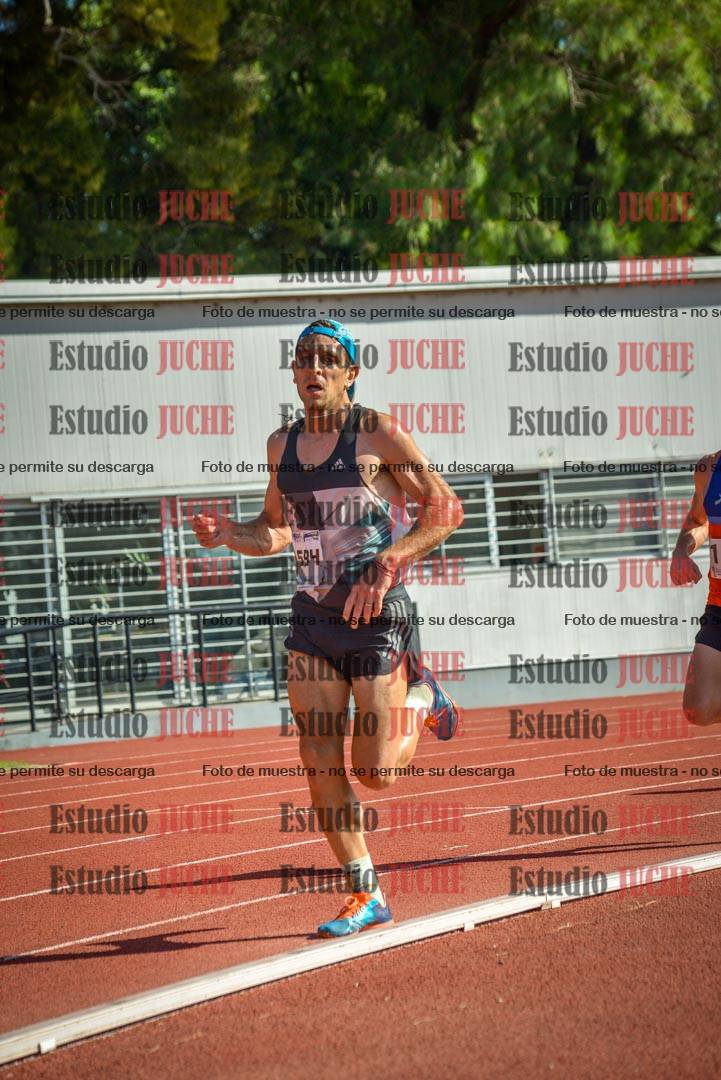 Fotos de los 5000 m llanos