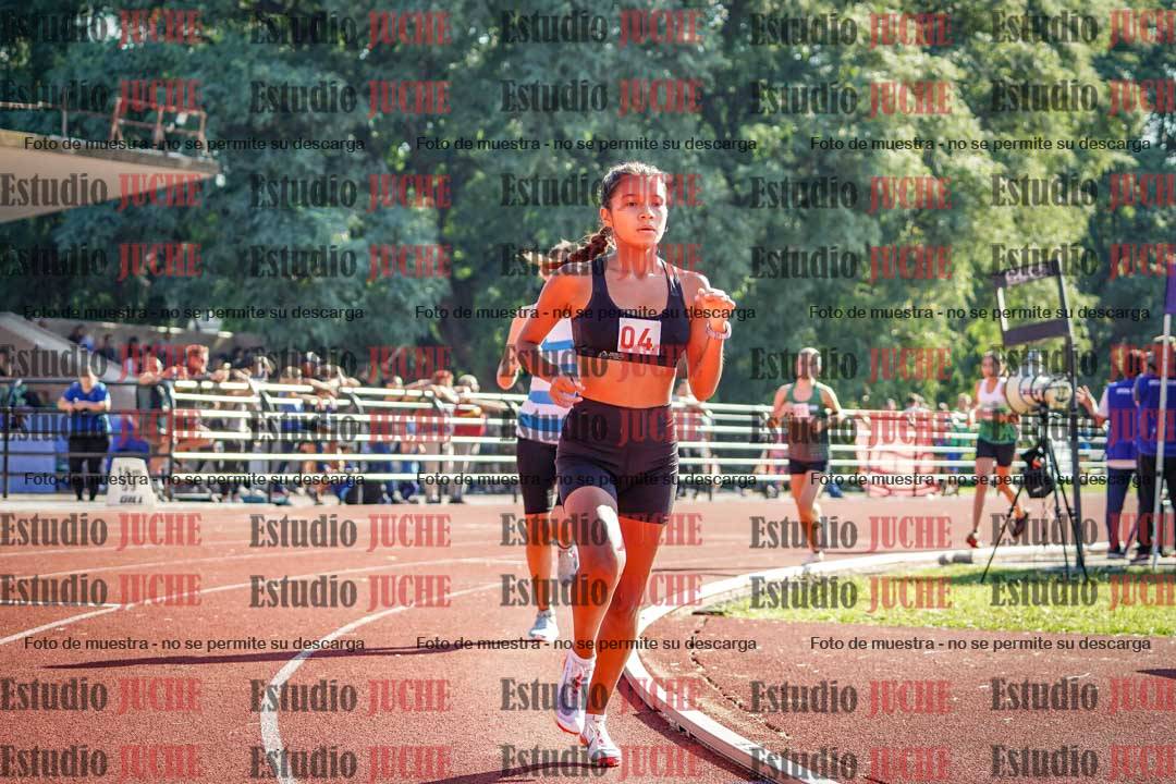 Fotos de los 2400 m llanos de mujeres