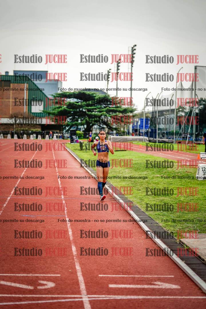Fotos de los 3000 m marcha de mujeres