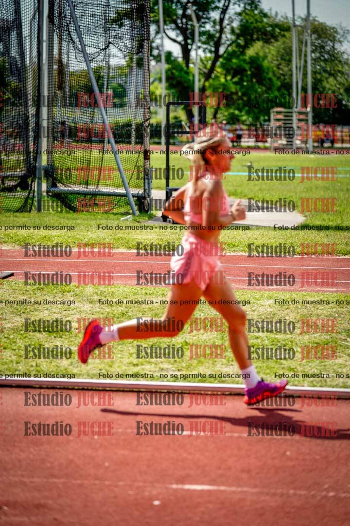 Fotos de los 5000 m llanos
