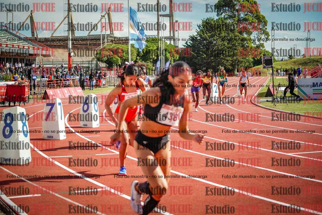 Fotos de los 800 m llanos de mujeres - FINAL