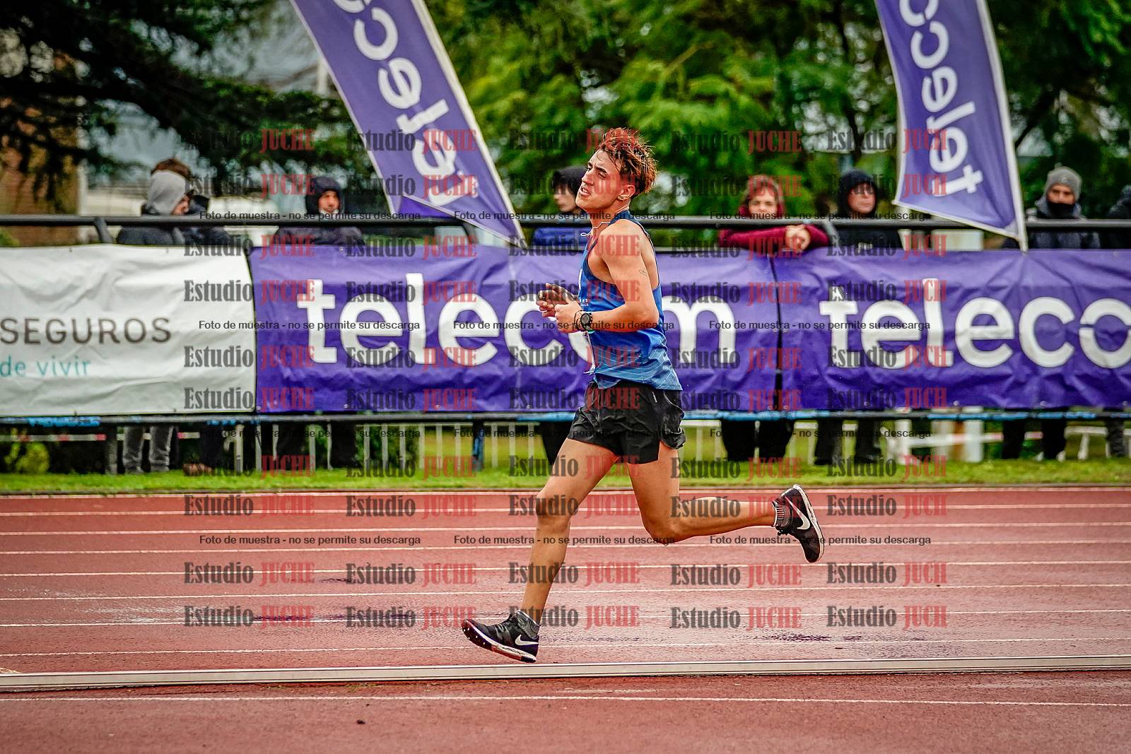 Fotos de los 10.000 m de mujeres y varones