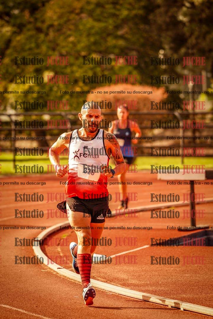 Fotos de los 10.000 m de mujeres y varones