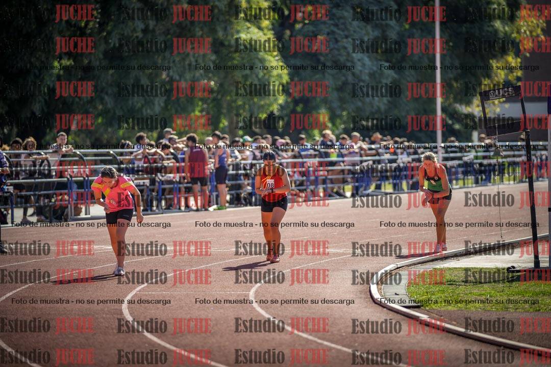 Fotos de los 800 m llanos de mujeres