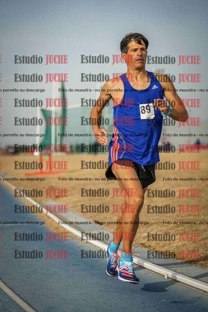Fotos de los 3000 m de varones