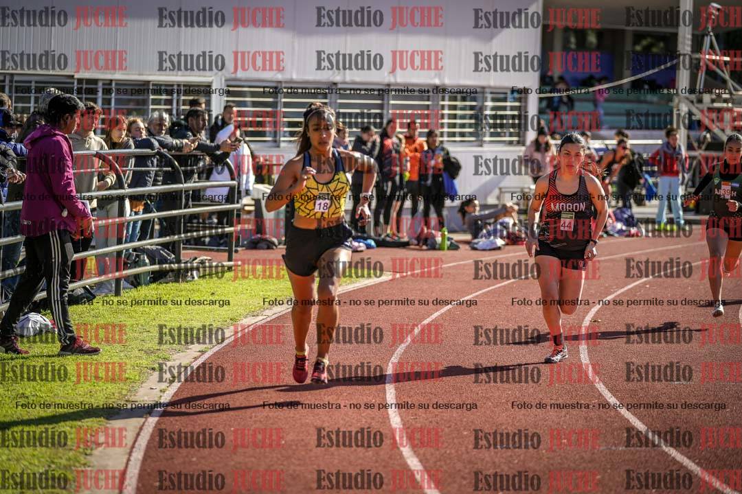 Fotos de los 800 m llanos de mujeres