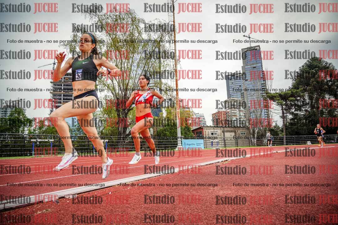 Fotos de los 1500 m llanos de mujeres