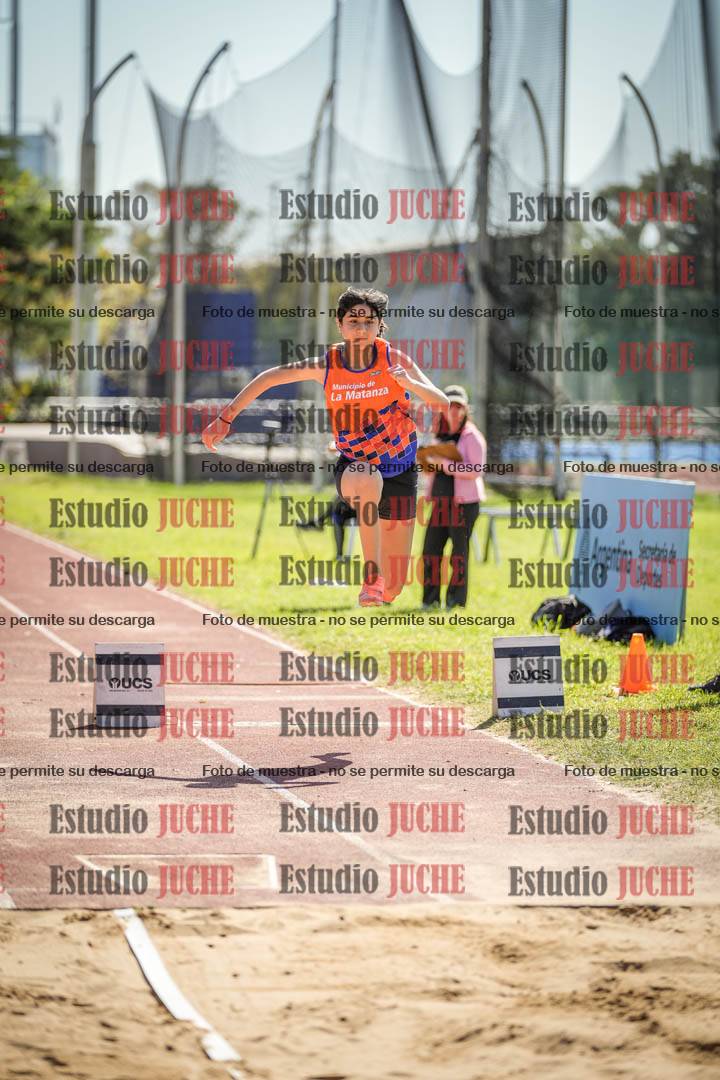 Fotos del salto triple de mujeres